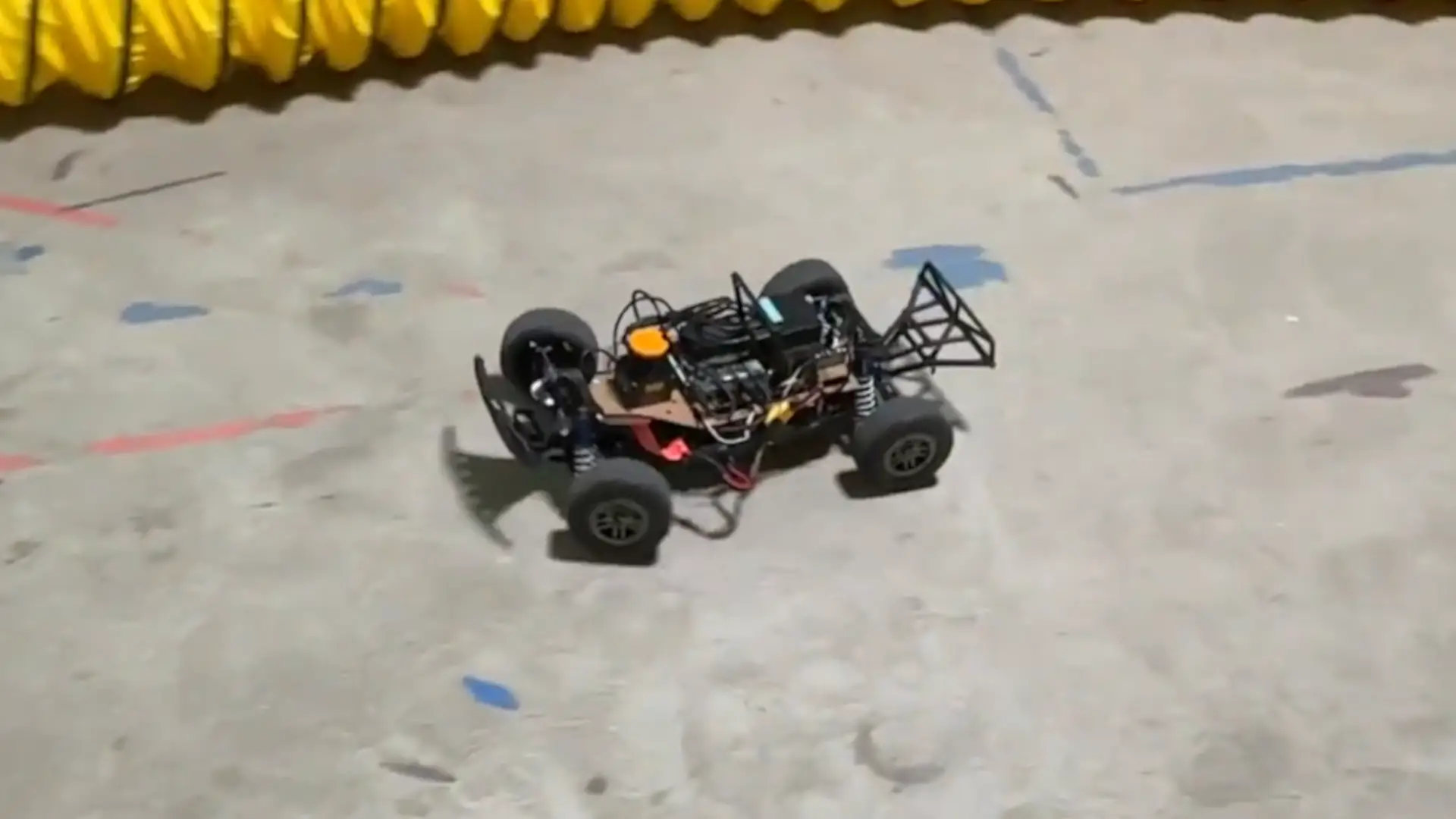 CTRL+DRIVE: Autonomy System for F1TENTH Racing