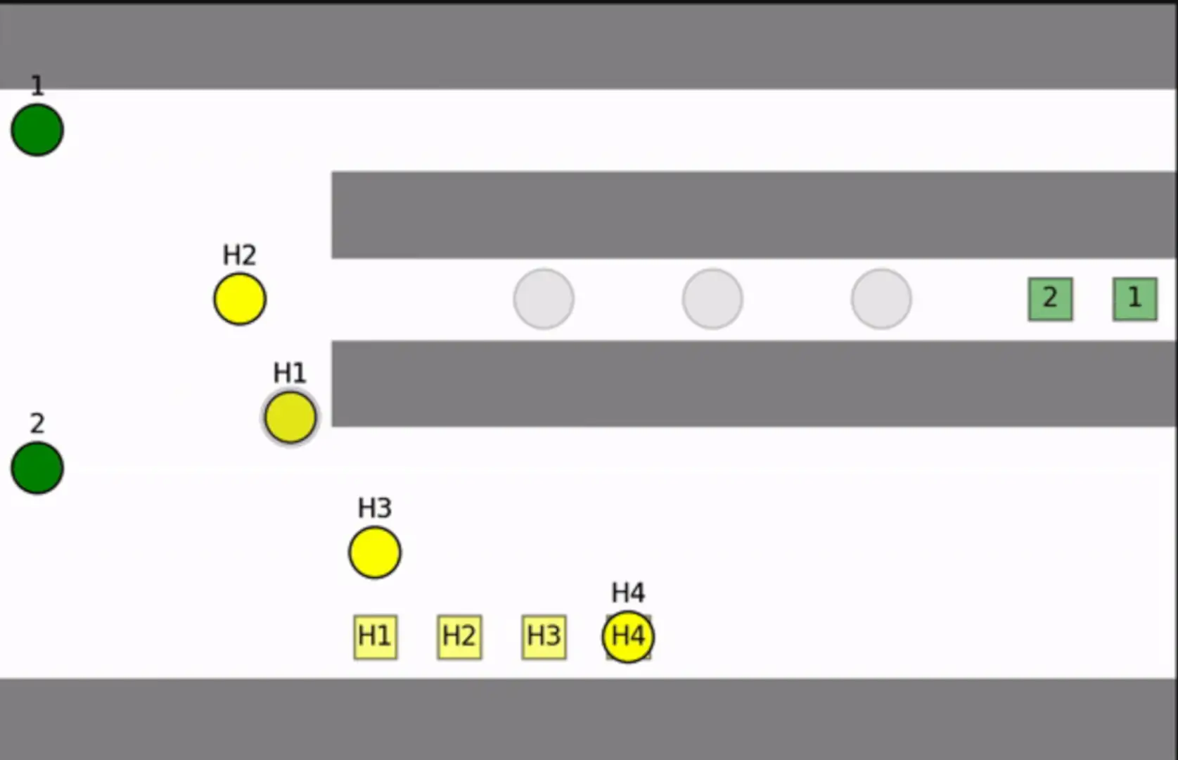 Multi-Agent Planning in Reconfigurable Environments