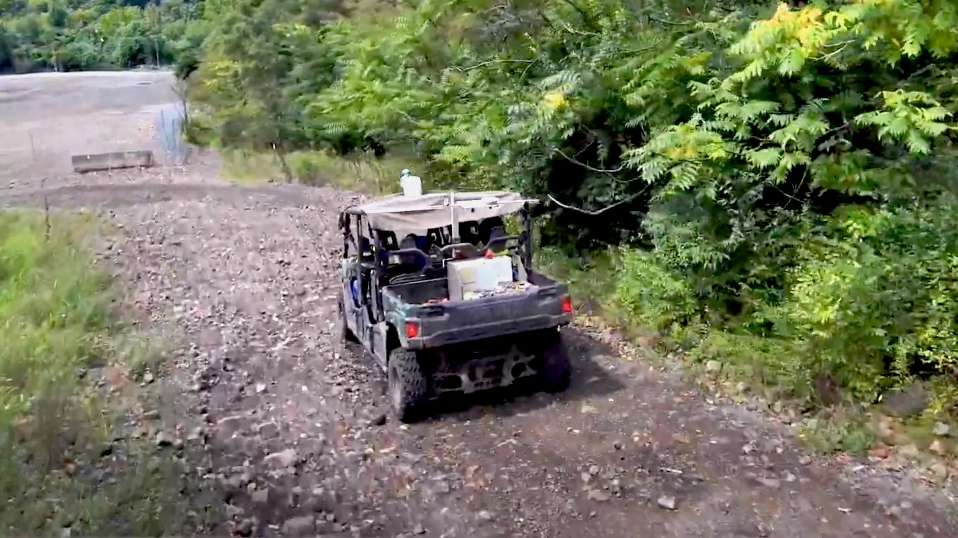 Imperative learning-based Planning for Offroad Driving